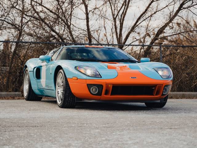 Image 1/50 of Ford GT (2006)