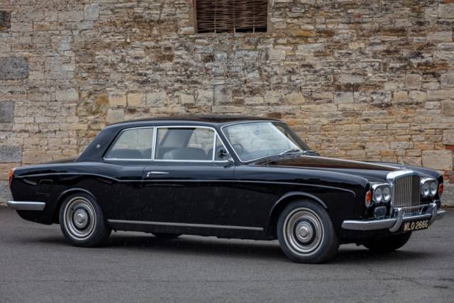 Bild 1/9 von Bentley T 1 (1968)