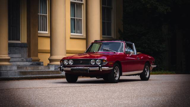 Bild 1/26 von Triumph Stag (1976)