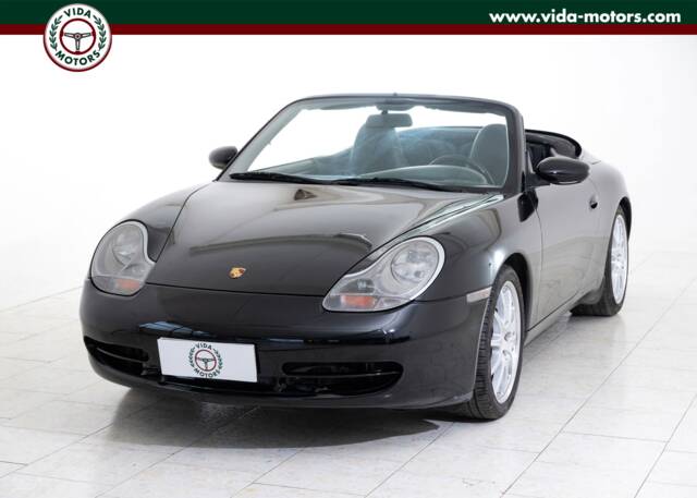 Bild 1/12 von Porsche 911 Carrera 4 (1999)