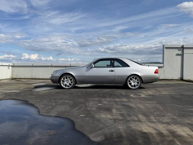 Image 1/25 of Mercedes-Benz S 500 Coupe (1994)