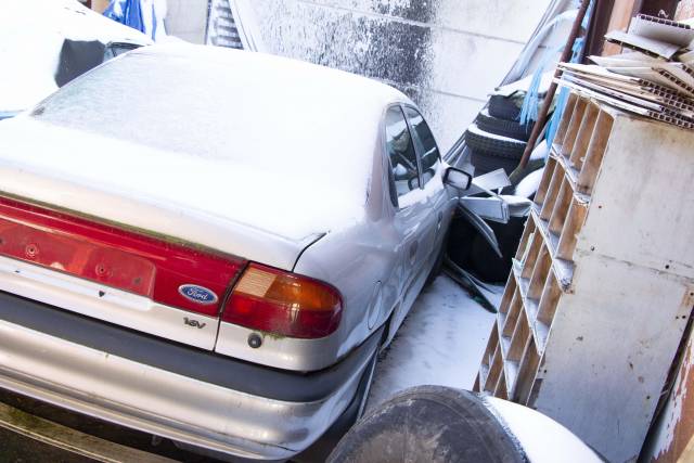 Bild 1/4 von Ford Mondeo 1.8 (1994)