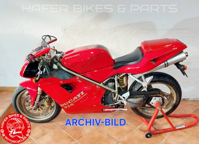 Immagine 1/4 di Ducati 916 (1997)