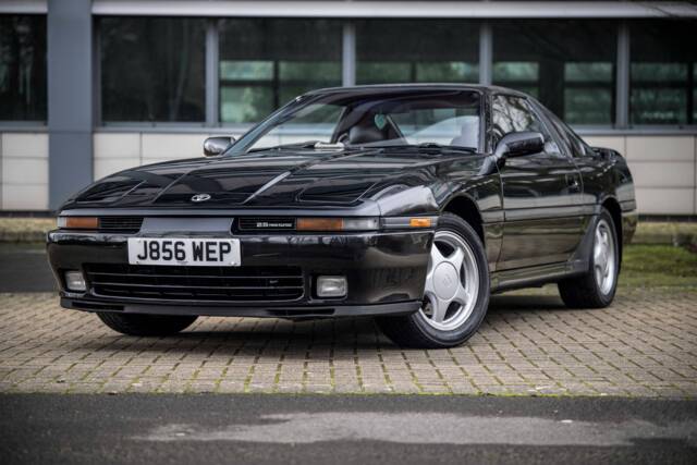 Imagen 1/8 de Toyota Supra (1991)