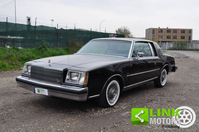 Bild 1/34 von Buick Skylark 2.8 (1982)