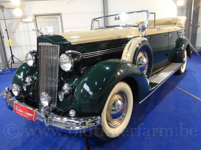 Image 1/47 of Packard Super Eight (1936)