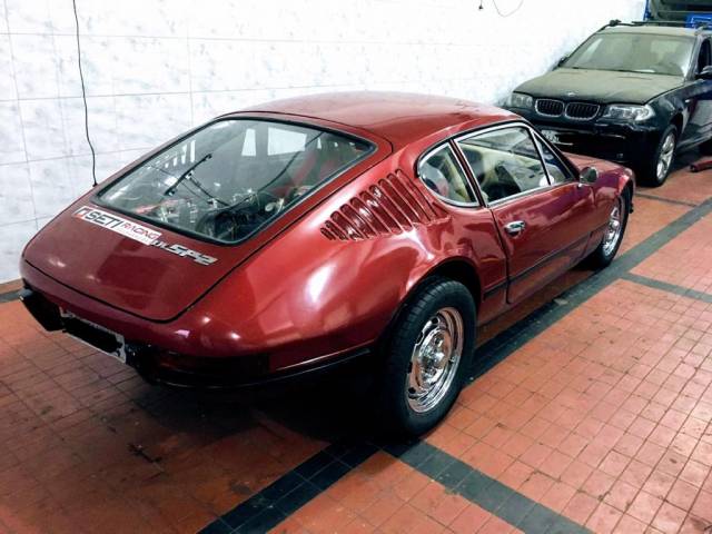 Image 1/18 of Volkswagen SP 2 1.7 (1974)