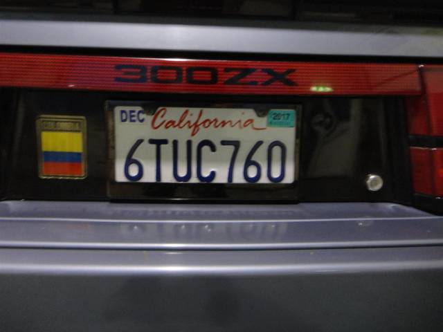 Image 1/23 of Nissan 300 ZX (1986)