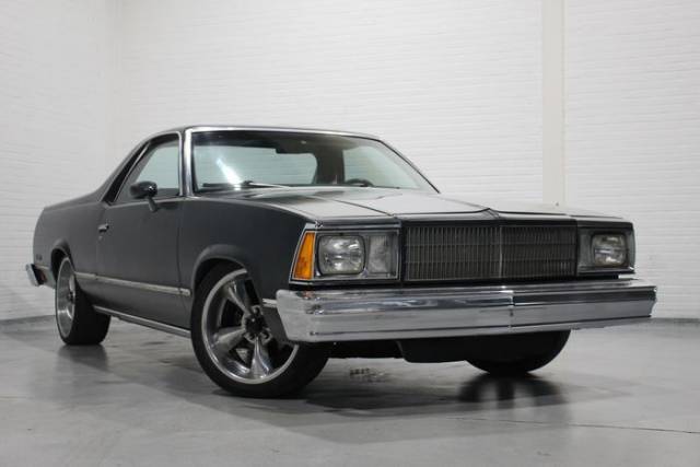 Afbeelding 1/9 van Chevrolet El Camino (1980)