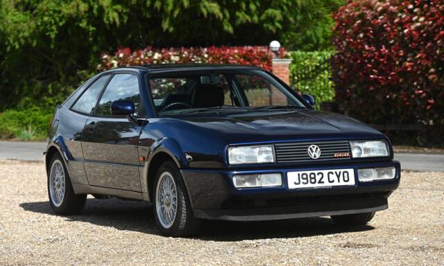 Bild 1/17 von Volkswagen Corrado G60 1.8 (1991)
