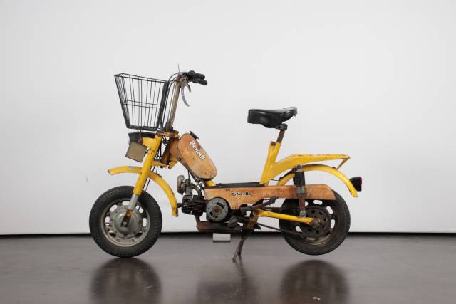 Immagine 1/5 di Benelli Motorella (1972)