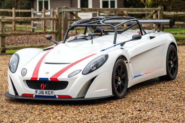 Immagine 1/8 di Lotus 2-Eleven GT4 (2009)