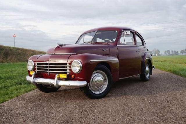 Immagine 1/9 di Volvo PV 444 (1955)