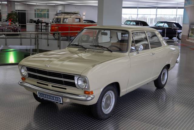 Bild 1/15 von Opel Kadett 1,1 (1973)