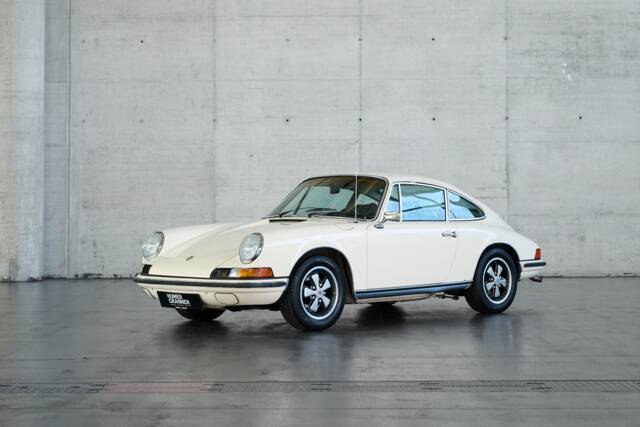 Bild 1/50 von Porsche 911 2.4 T (1972)