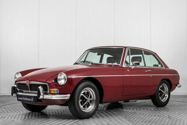 Image 1/50 de MG MGB GT (1973)