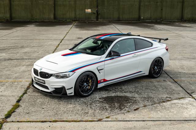 Bild 1/50 von BMW M4 GTS &quot;DTM Champion Edition&quot; (2017)