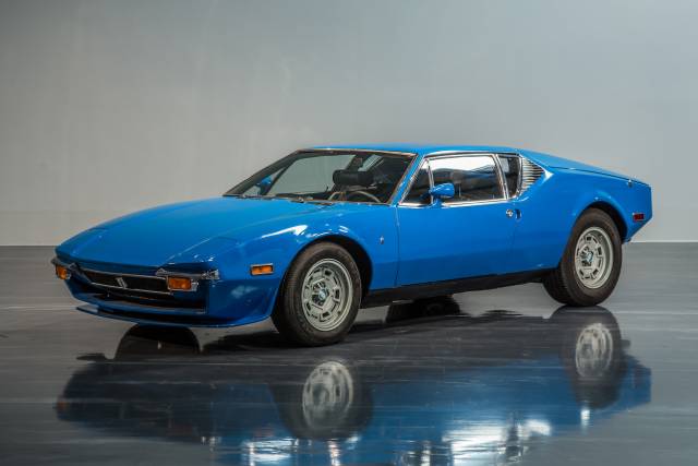 Bild 1/11 von De Tomaso Pantera (1971)