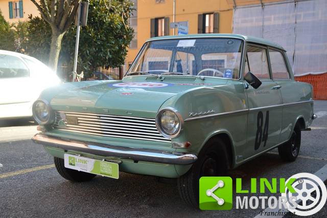 Image 1/10 of Opel Kadett 1,0 (1963)