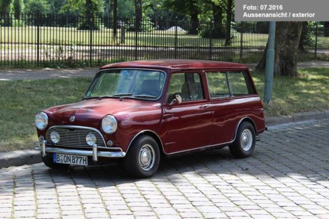 Image 1/15 of IMA Mini Traveller (1977)