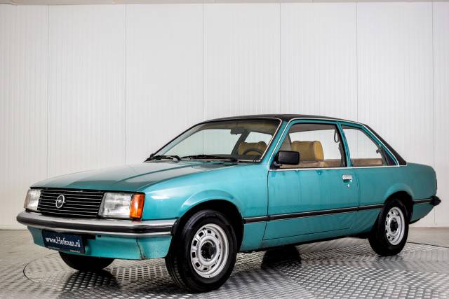Immagine 1/27 di Opel Rekord 2,0 S (1980)
