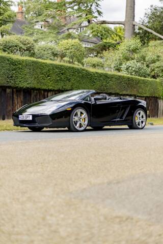 Imagen 1/99 de Lamborghini Gallardo (2007)
