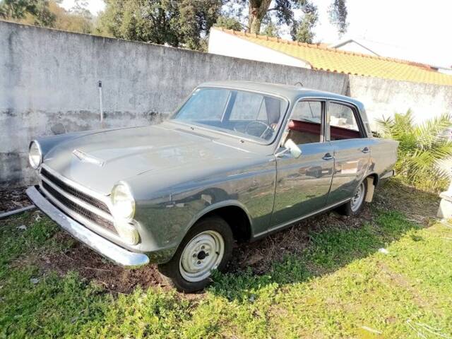 Afbeelding 1/7 van Ford Cortina 1200 (1965)