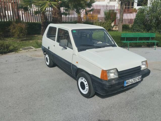 Afbeelding 1/7 van SEAT Marbella (1989)