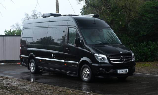 Bild 1/34 von Mercedes-Benz Sprinter 515 CDI (2014)