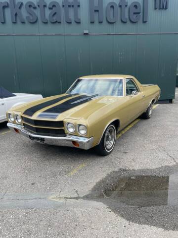 Bild 1/5 von Chevrolet El Camino (1969)