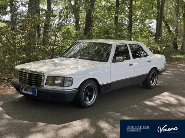 Image 1/20 of Mercedes-Benz 280 SE (1983)