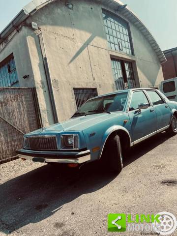 Image 1/9 de Buick Skylark 2.8 (1982)