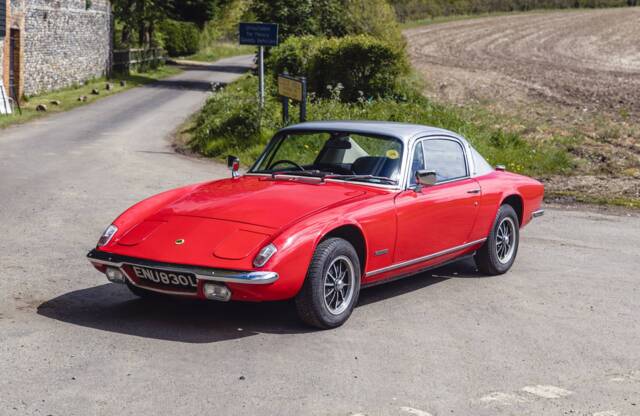 Image 1/8 of Lotus Elan Plus 2S 130 (1973)