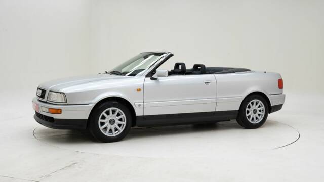 Immagine 1/15 di Audi Cabriolet 2.6 (1995)