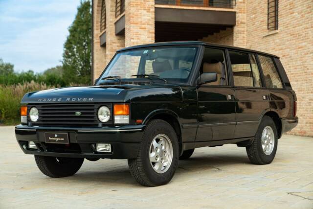 Imagen 1/50 de Land Rover Range Rover 4.2 LSE (1994)