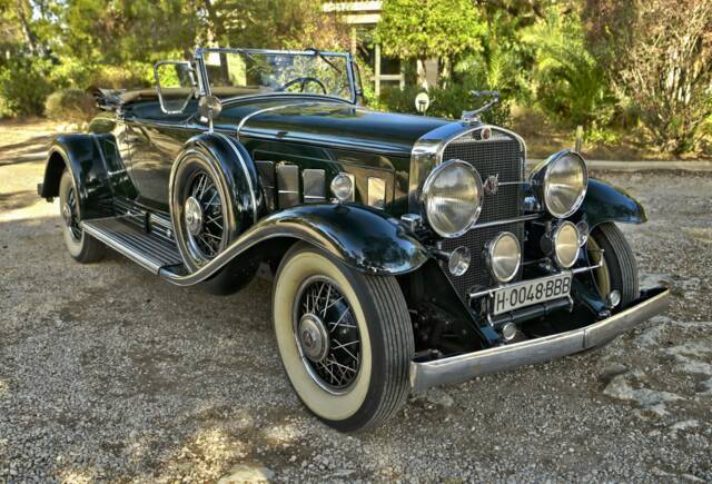 Immagine 1/50 di Cadillac V-16 (1930)