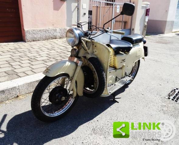 Image 1/5 of Moto Guzzi DUMMY (1955)