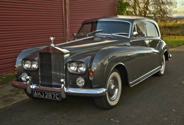 Afbeelding 1/50 van Rolls-Royce Silver Cloud III (1965)