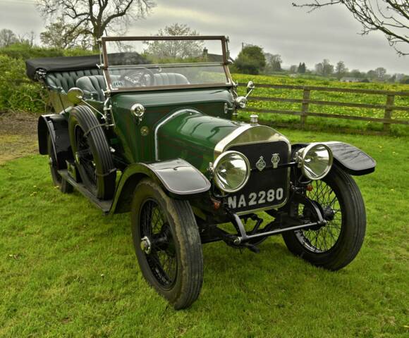 Image 1/50 de Wolseley 24/30HP (1912)