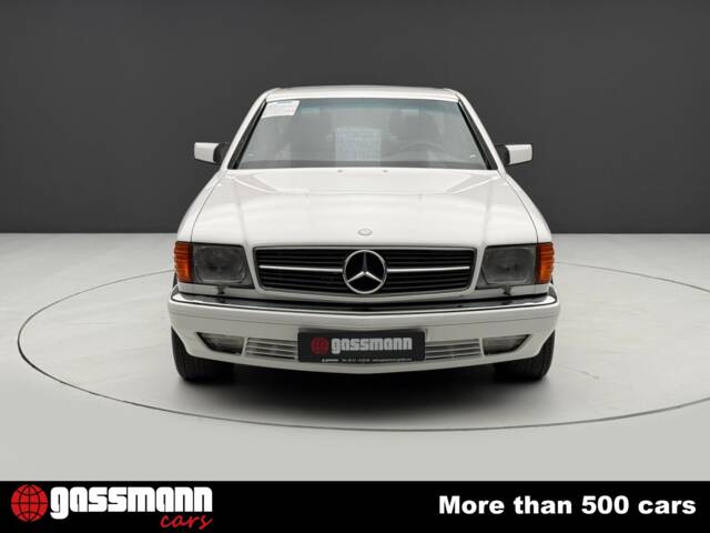 Bild 1/15 von Mercedes-Benz 560 SEC (1989)
