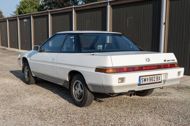 Bild 1/4 von Subaru XT Turbo (1986)