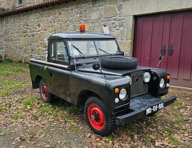 Bild 1/7 von Land Rover 88 (1960)