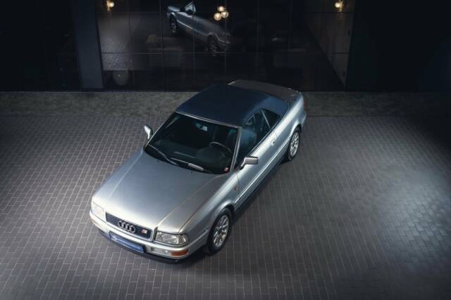 Bild 1/15 von Audi 80 - Cabriolet 2.0 E (1995)