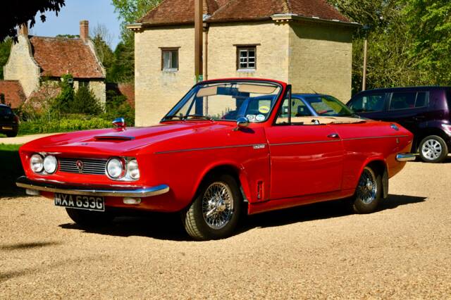 Image 1/6 of Bond Equipe 2 Litre (1983)