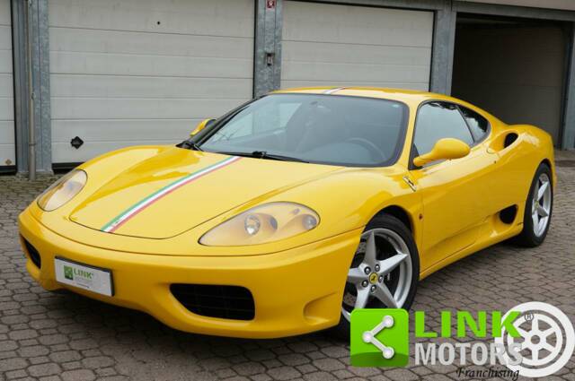 Image 1/10 de Ferrari 360 Modena (2000)