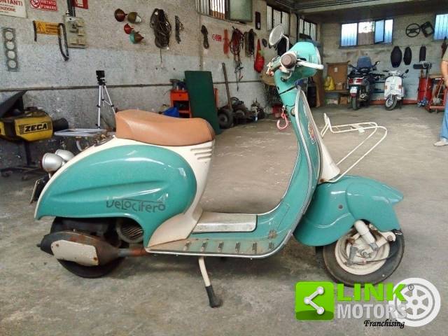 Bild 1/13 von Italjet Velocifero 50 (1994)