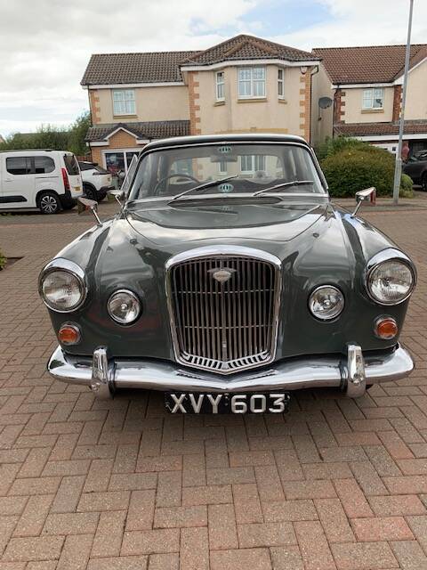 Bild 1/18 von Wolseley 6/99 (1961)