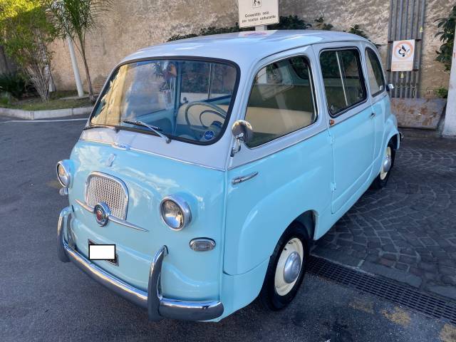 Image 1/42 de FIAT 600 Multipla (1956)
