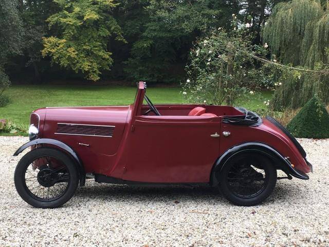 Bild 1/29 von Rosengart LR 4N2 (1936)