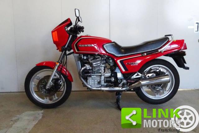 Imagen 1/10 de Honda DUMMY (1982)